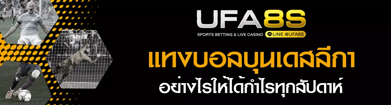 แทงบอลบุนเดสลีกา